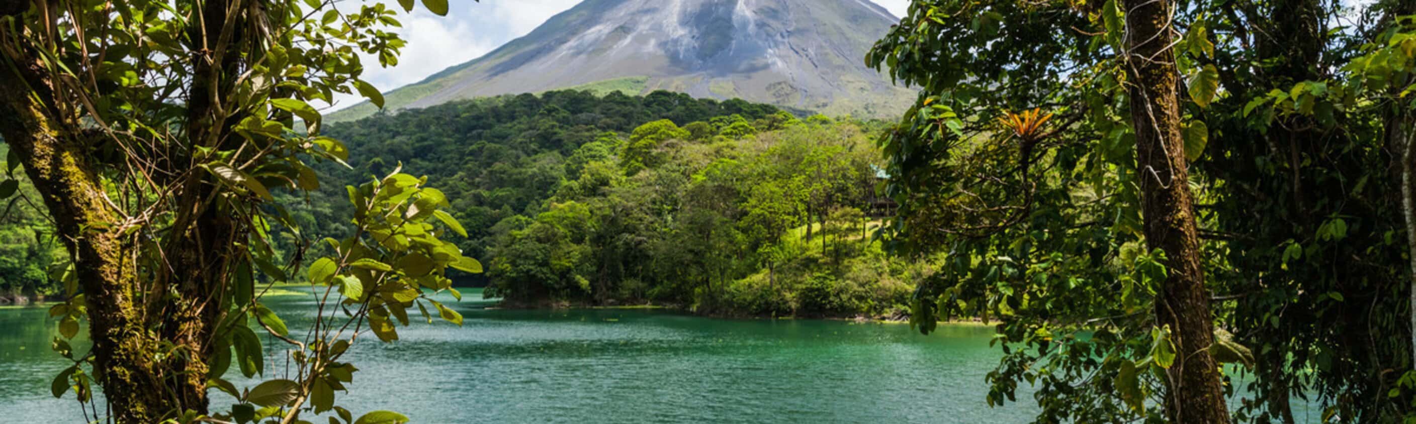 Costa Rica Mit dem E-Bike