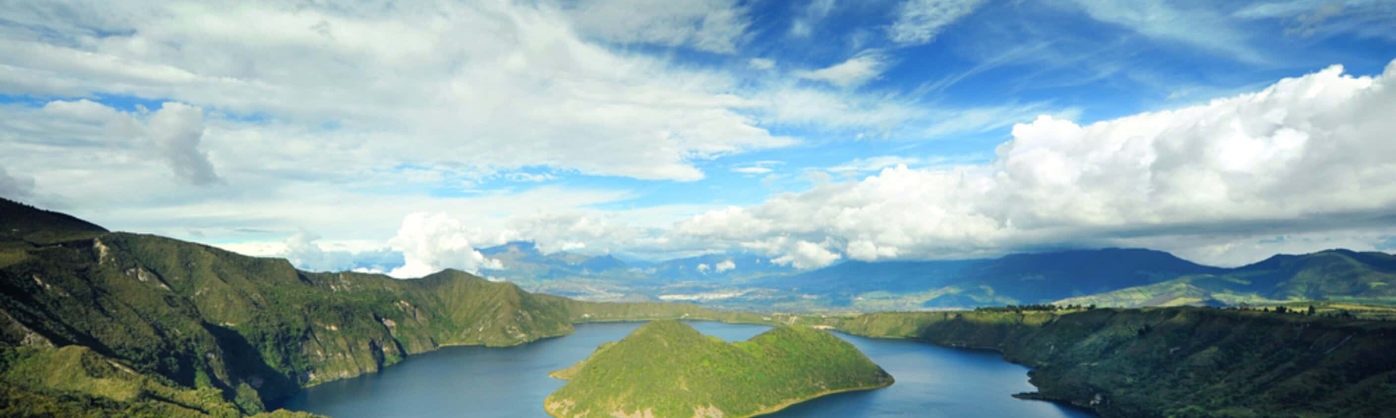 Ecuador Biking Experience