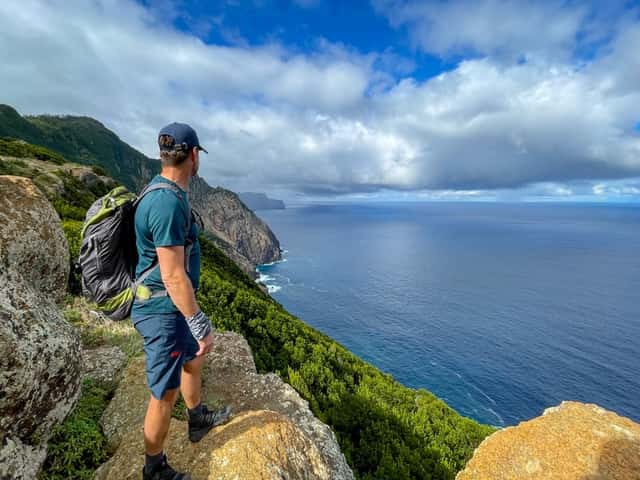 Madeiras wilde Nordküste