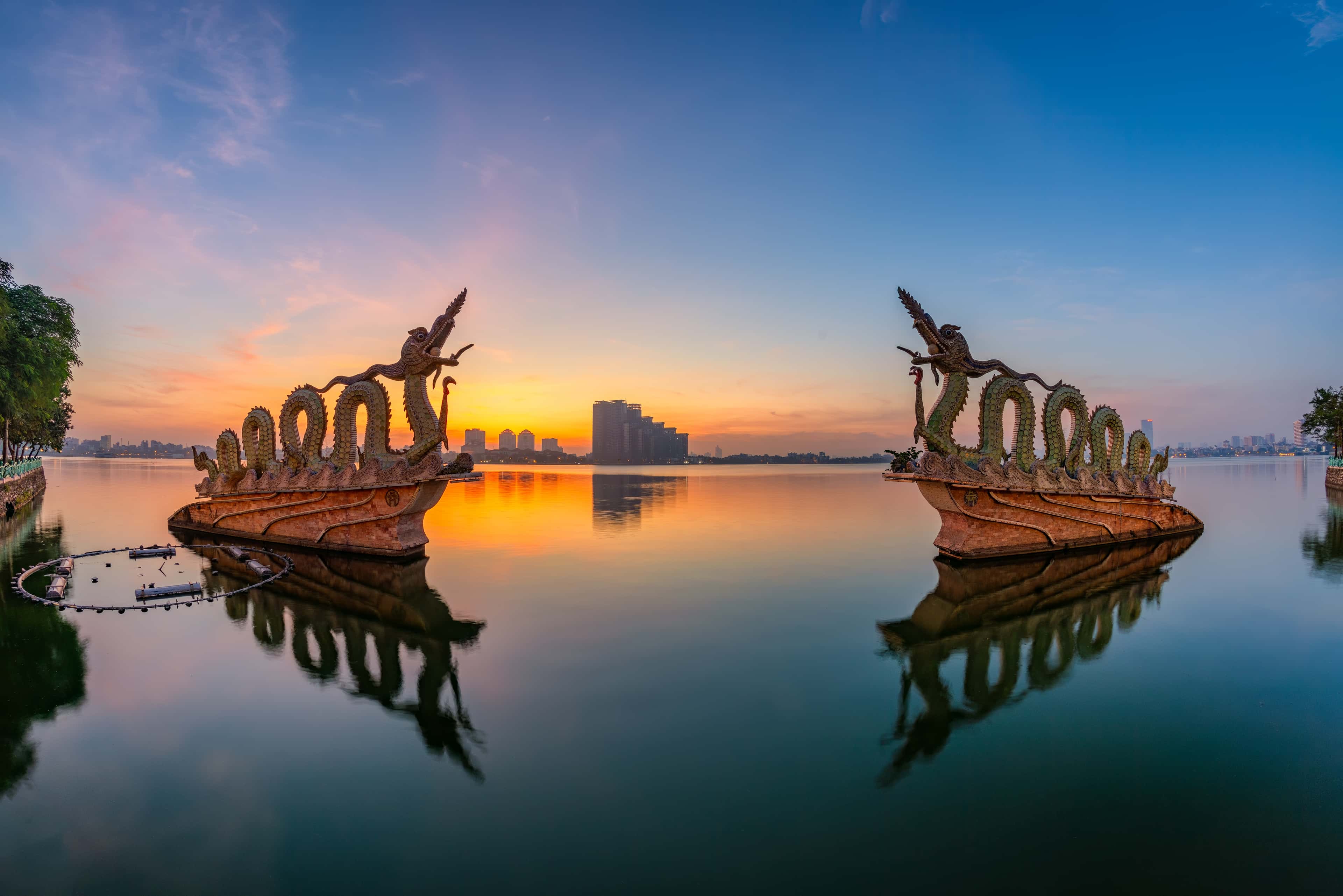 Majestätisches Vietnam