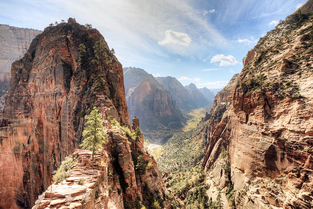 AngelsLanding-Pfad