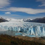 Perito Moreno Gletscher Gletscherende