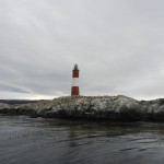 Ushuaia Leuchtturm