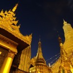 Shwedagon-Pagode Myanmar