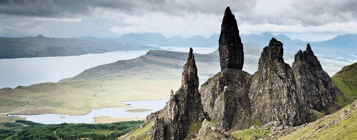 Schottland auf stillen Wegen