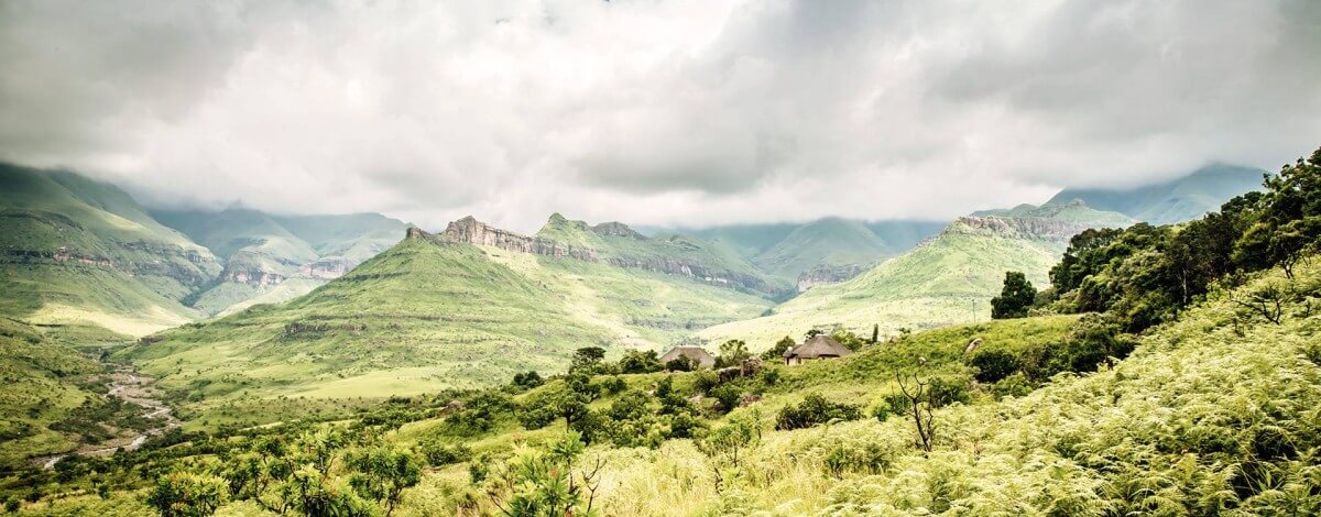 Südafrika auf stillen Wegen