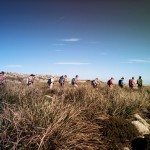 Die Wanderung zum Coll de sa Bataia.