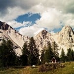 Bergwelt Dolomiten