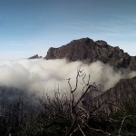 Der höchste Gipfel Madeiras