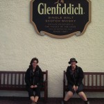 Glenfiddich auf dem Trekkingpfad