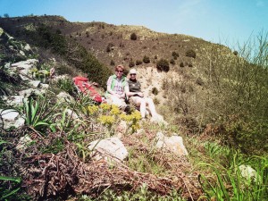 Trekkingtour Sizilien