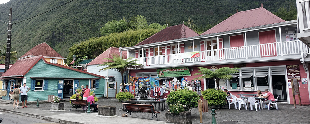 Kultur in La Réunion