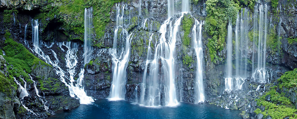 Tropeninsel La Réunion