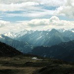 Alpenüberquerung vom Tegernsee nach Sterzing