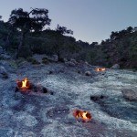 Feuer am Lykischen Weg