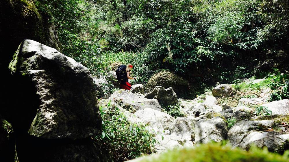 Trekking La Réunion