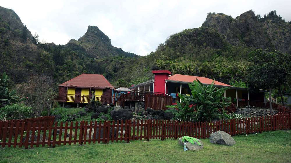 Cirque de Mafate La Réunion