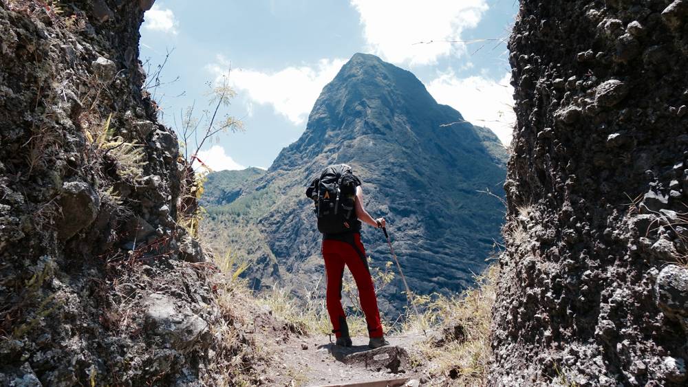 Trekking La Réunion