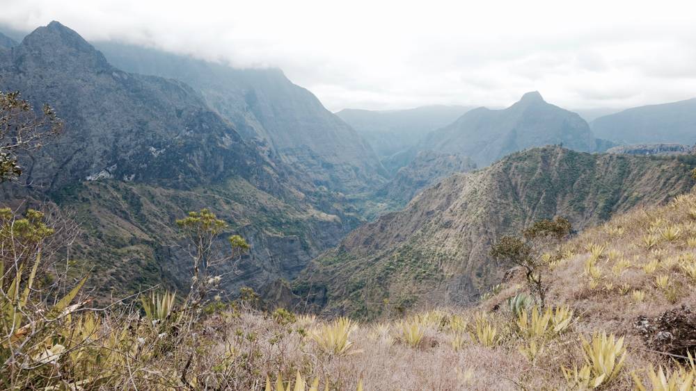 Bergwelt La Réunion