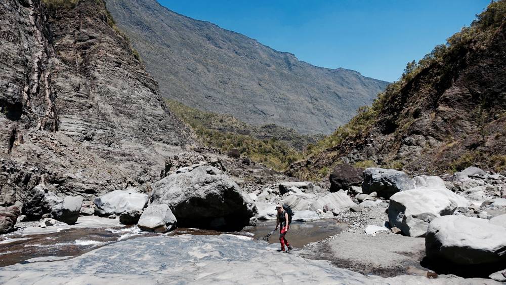 Trekking La Réunion