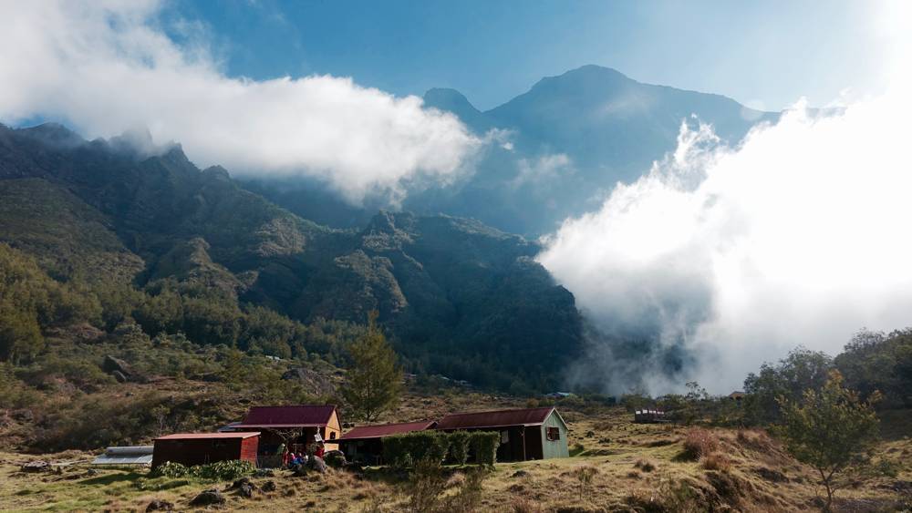 Mafate Kessel La Réunion