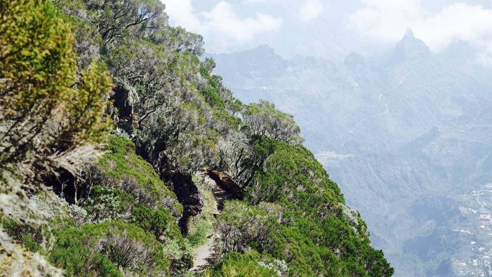 Bergwelt La Réunion