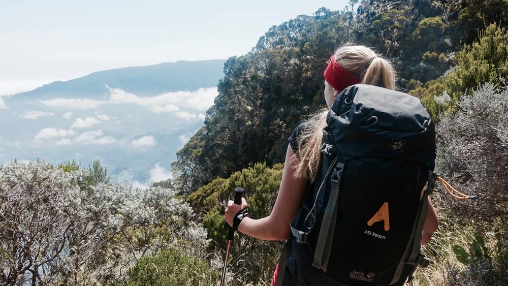 Trekking La Réunion