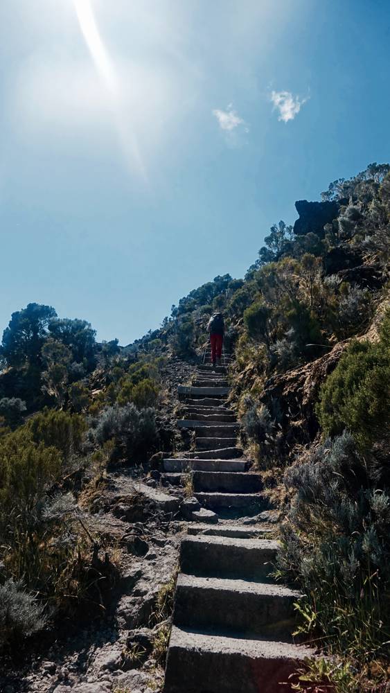 Trekking La Réunion