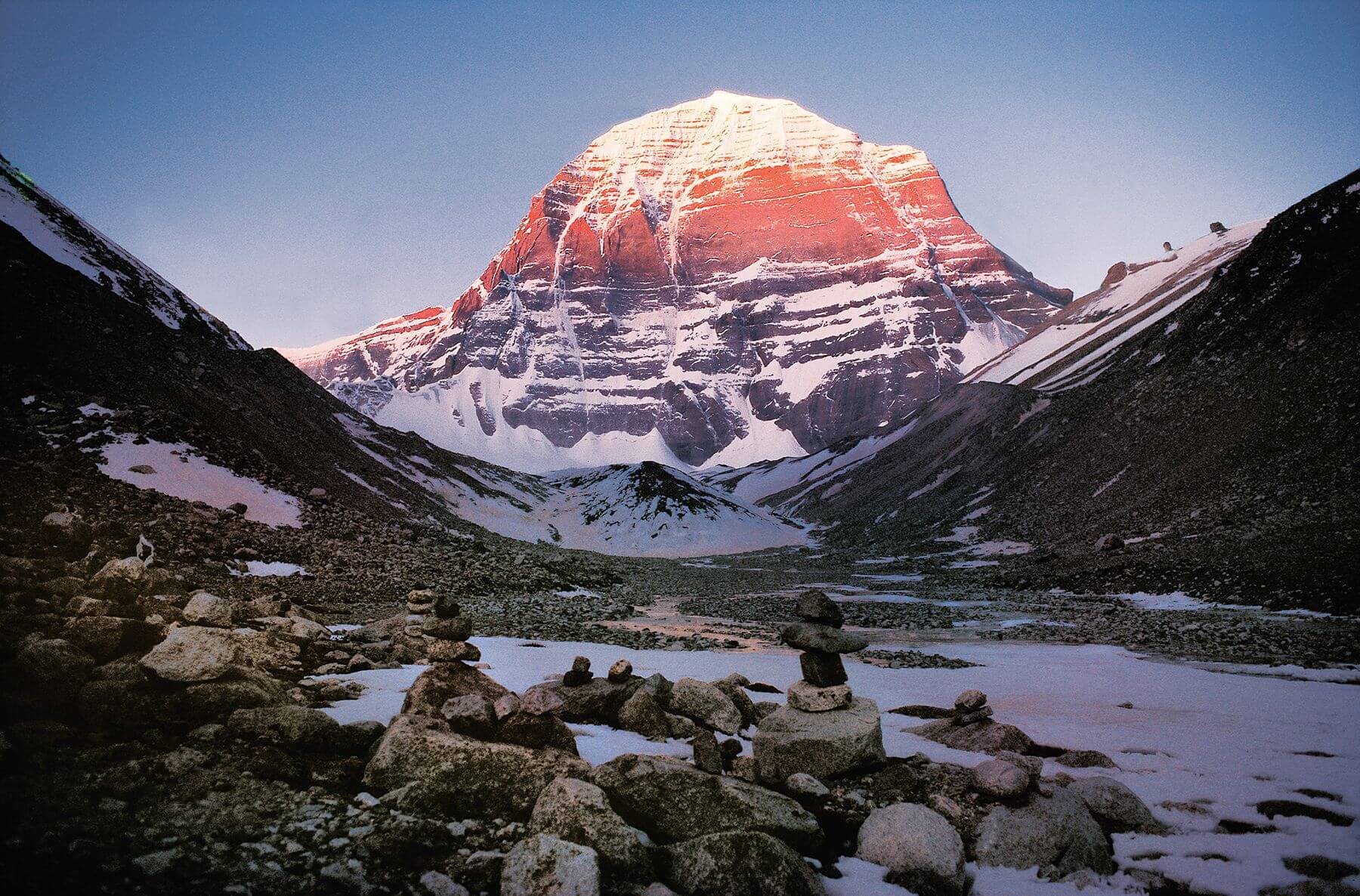 Kailash - Der heilige Berg