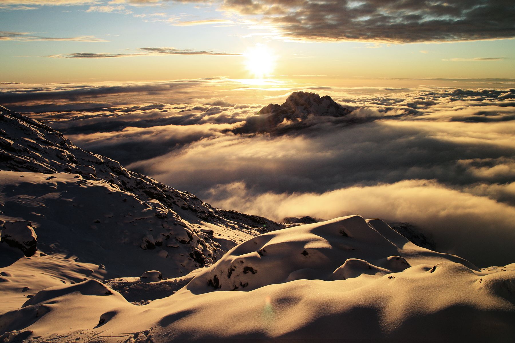 Kilimanjaro