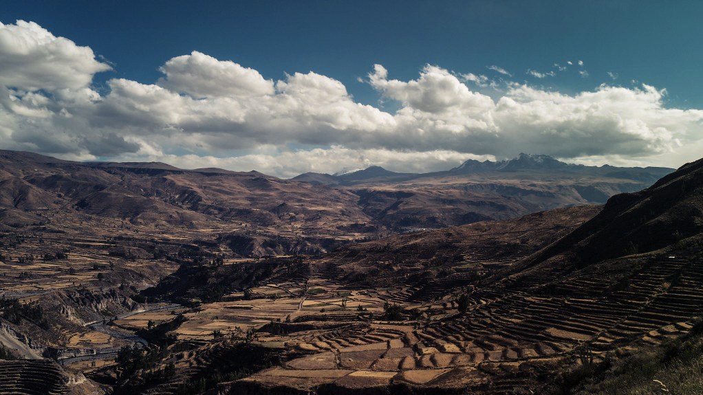 Colca Tal