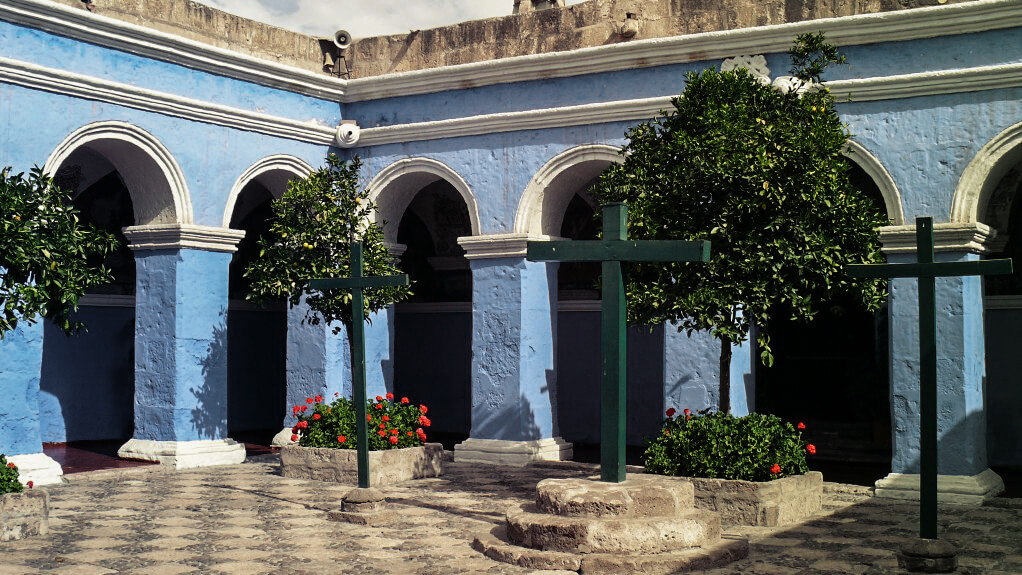 Kloster Santa Catalina