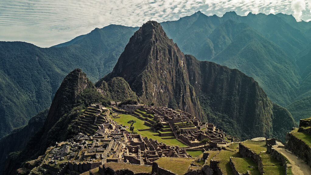 Machu Picchu