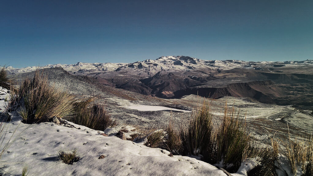 Nevado Mismi