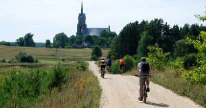 Eine Radreise durch das Baltikum