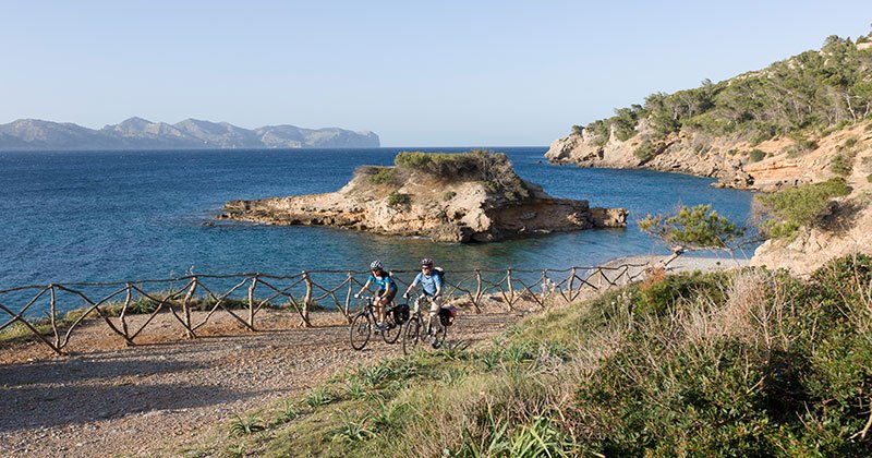 Mallorca mit dem E-Bike erfahren