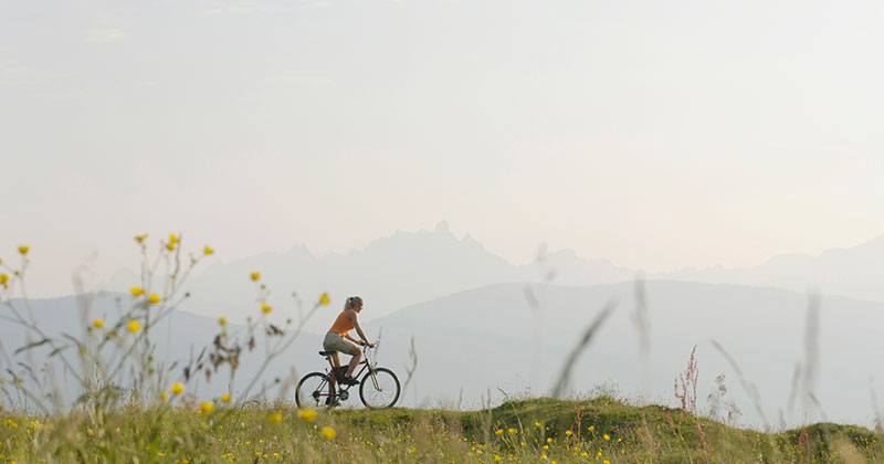 Mit dem E-Bike von München nach Venedig - Alpenüberquerung