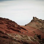 Wanderweg auf La Palma