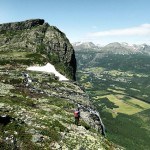 Bergwelt Jotunheimen