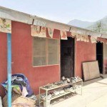 Bottlehouse in Nepal