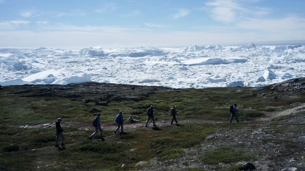 Kangia Eisfjord