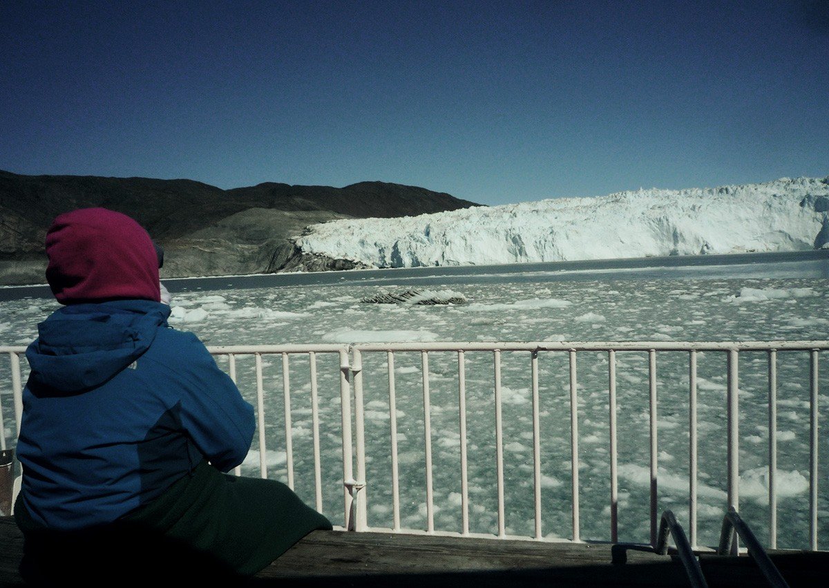 Wandern Grönland