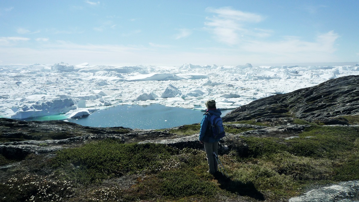 Kangia Eisfjord
