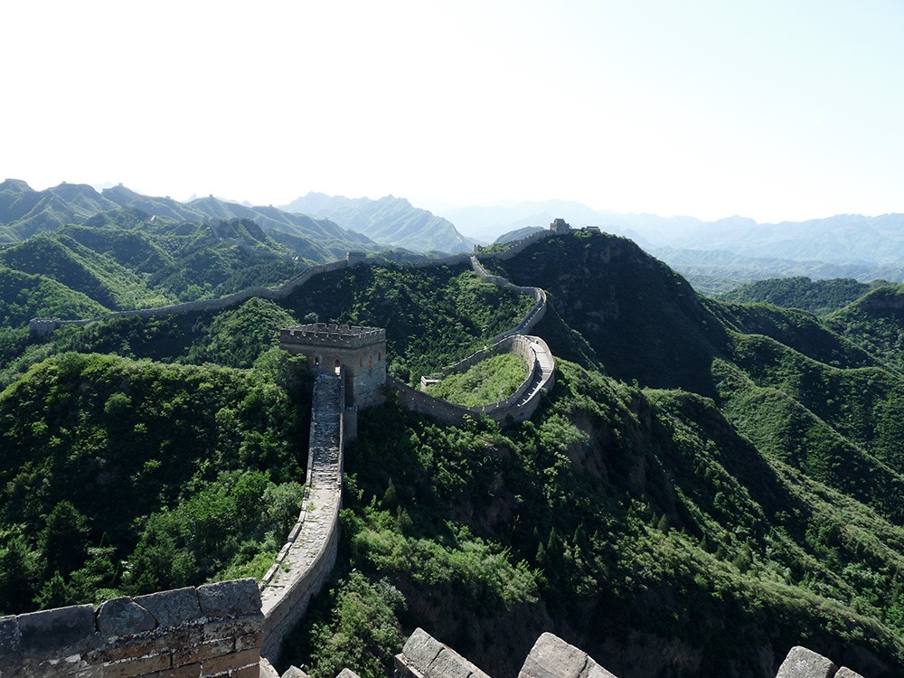 Chinesische Mauer China