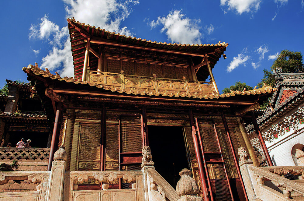 China Xiantong Tempel