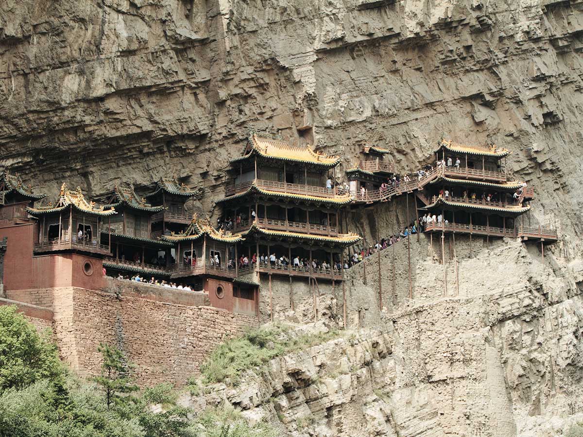 Datong China