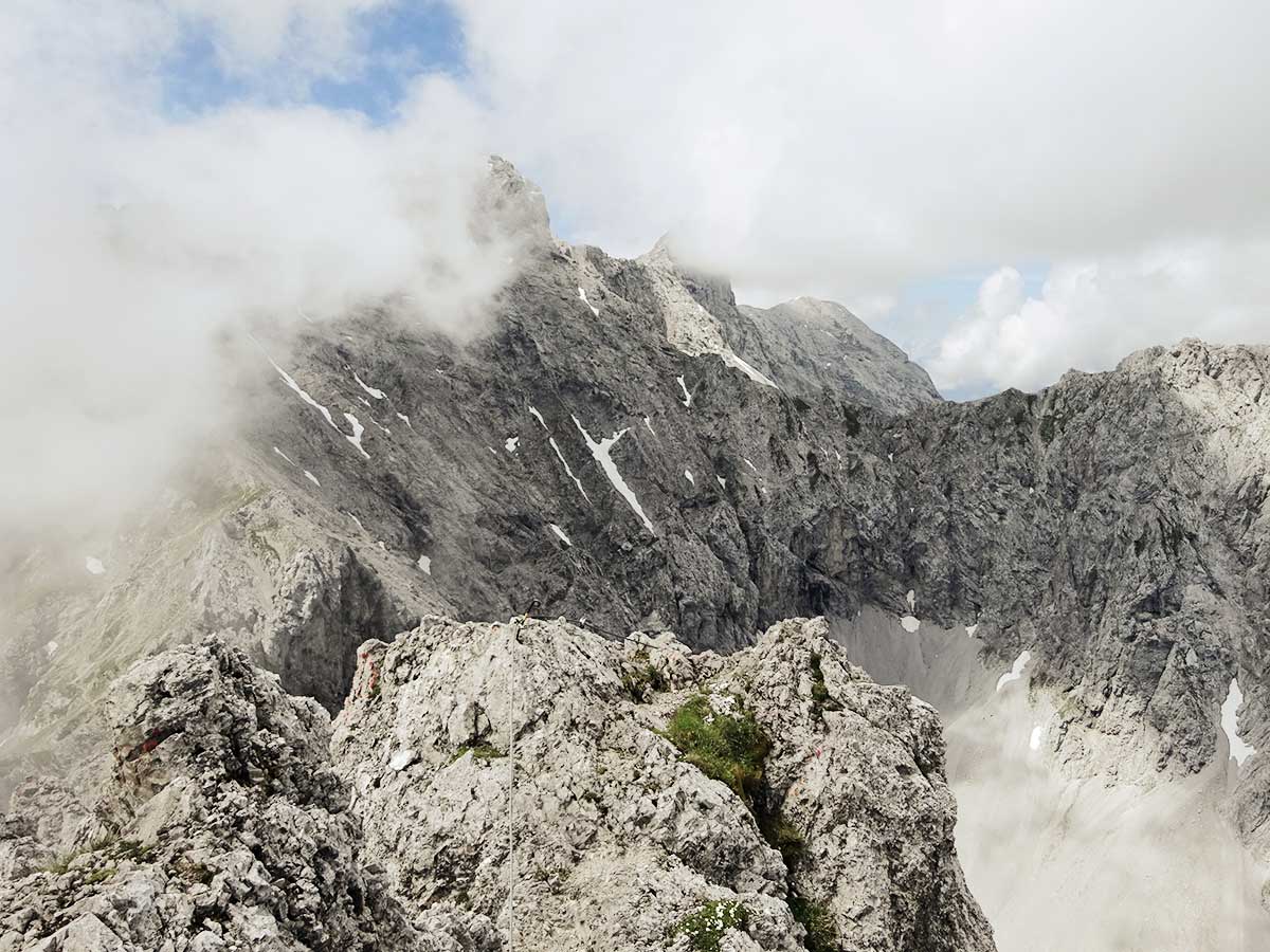 Innsbrucker Klettersteig