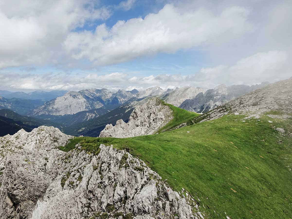 Innsbrucker Klettersteig