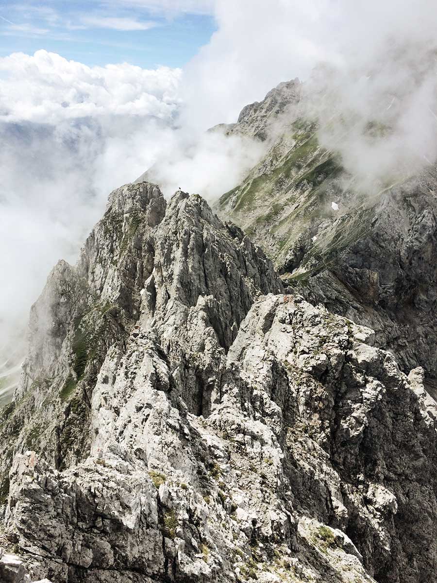 Innsbrucker Klettersteig