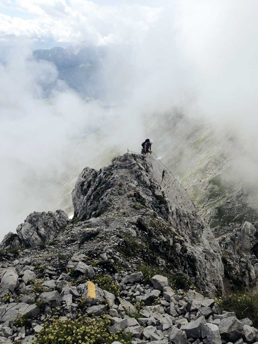 Innsbrucker Klettersteig